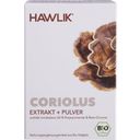 Coriolus ekstrakt + Coriolus v prahu - organske kapsule - 120 kap.