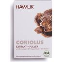 Coriolus Bio in Capsule - Estratto + Polvere - 60 capsule