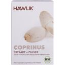 Coprinus Extrakt + Pulver Kapseln Bio - 120 Kapseln