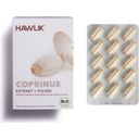 Coprinus Extract + Organic Powder Capsules - 120 Capsules