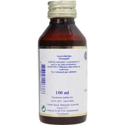 MA 628 - Ayurveda Herbal Oil - 100 ml