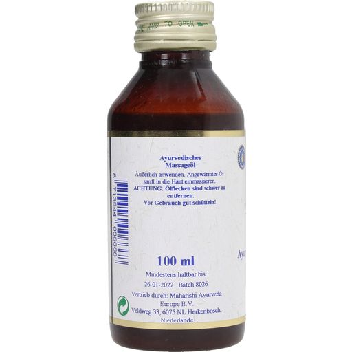 MA 628 - Аюрведично билково масло за ставите - 100 ml