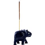Bitto BLUE ELEPHANT Incense Stick Holder