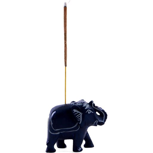 Bitto BLUE ELEPHANT Incense Stick Holder - 1 Pc