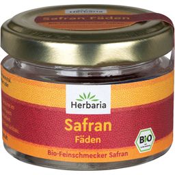 Herbaria Safran-Fäden Bio - 0,50 g