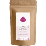 ELIAH SAHIL Organic Rose Argan Scrub