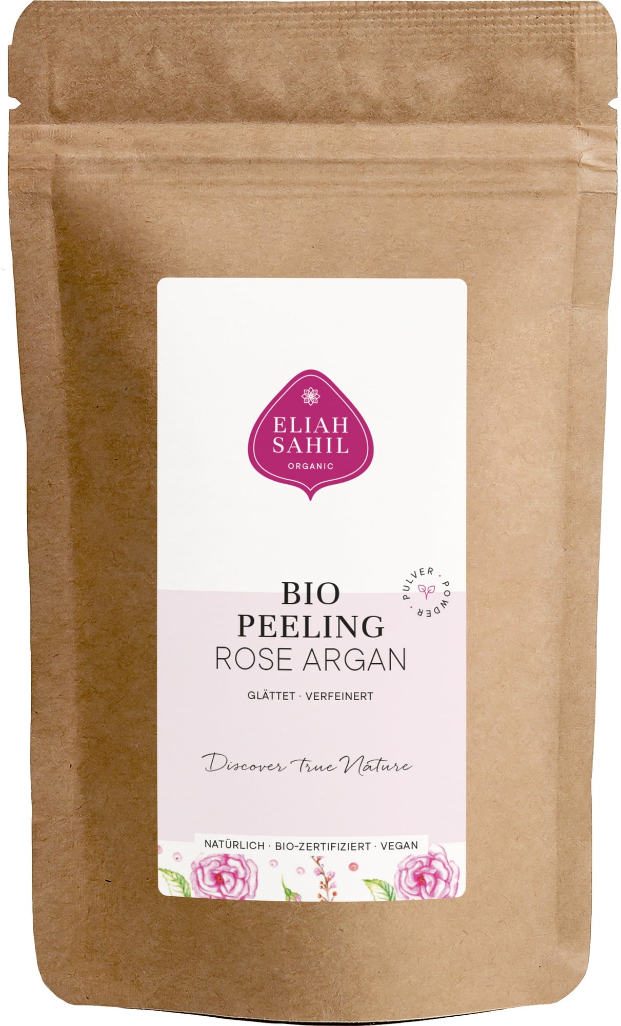 Bio-Peeling Rose Argan, 700 g