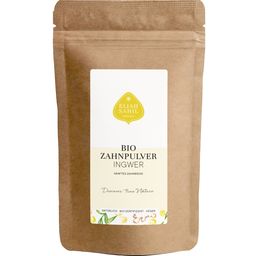 ELIAH SAHIL Bio-Zahnpulver Ingwer - 200 g