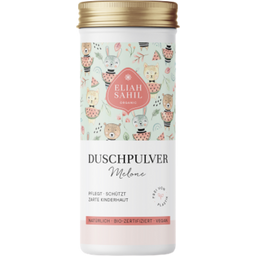 ELIAH SAHIL Organic Melon Shower Powder for Kids - 90 g