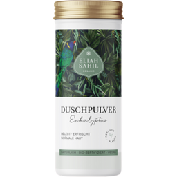 ELIAH SAHIL Organic Eucalyptus Shower Powder