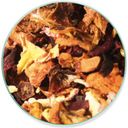 ilBio Bio Ayurveda Tee mit Apfel & Zimt - 40 g