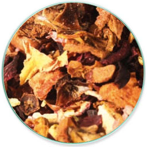 Bio Ajurvédikus tea - Almával és Fahéjjal - 40 g