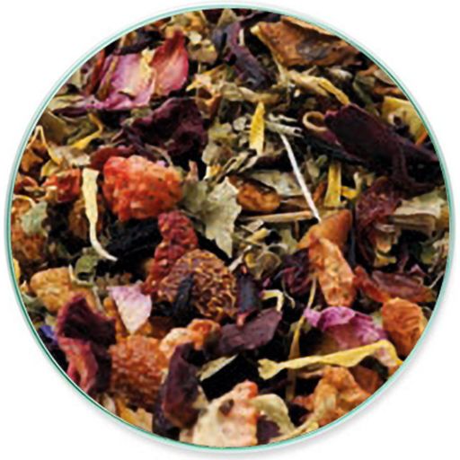 ilBio Био аюрведичен чай с ягода и шипка - 40 g