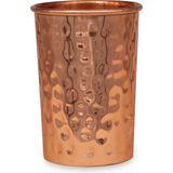 Govinda Hammered Copper Cup