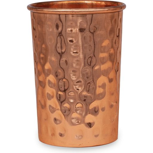 Govinda Hammered Copper Cup - 0,35 l