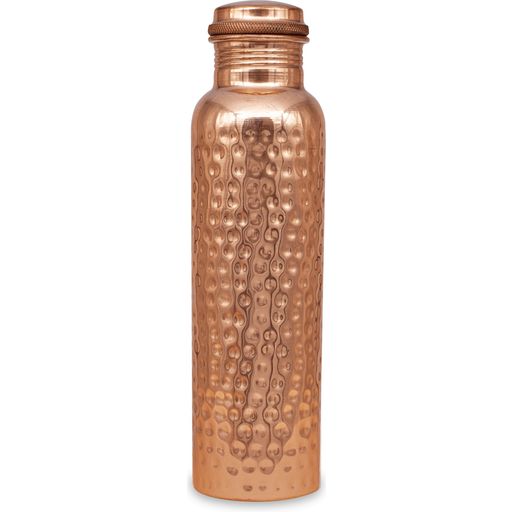 Govinda Hammered Copper Bottle - 0,95 l