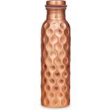Govinda Diamond Matt Copper Bottle