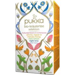 Pukka Bio zeliščen čaj Selection