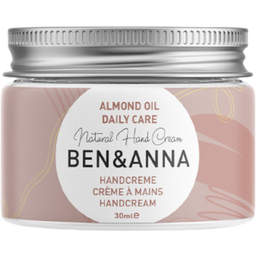 BEN & ANNA Krema za roke Daily Care - 30 ml