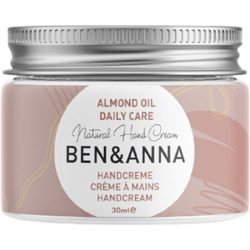 BEN & ANNA Крем за ръце Daily Care - 30 ml
