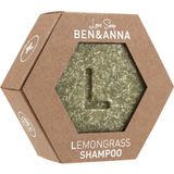 BEN & ANNA Shampoing "Love Soap - Lemongrass"