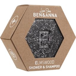 Love Soap šampon in gel za prhanje Elmswood