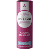 BEN & ANNA Natural Deodorant Stick in a Paper Tube