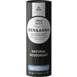 BEN & ANNA Natural Deodorant Stick in a Paper Tube