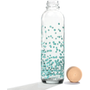Carry Bottle Flasche - Pure Happiness - 1 Stk