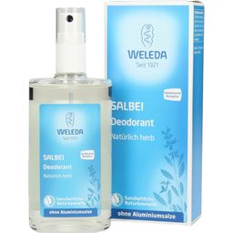 Weleda Salvia - Deodorante - 100 ml