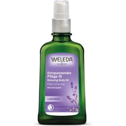 Weleda Lavendel Entspannendes Pflege-Öl - 100 ml