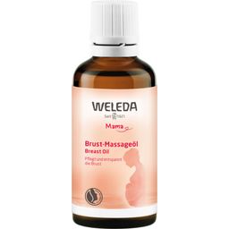 Weleda Huile Massage Buste - 50 ml