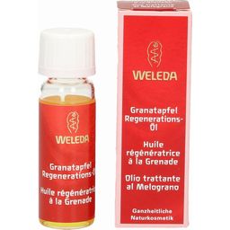 Weleda Pomegranate Regenerating Body Oil - 10 ml