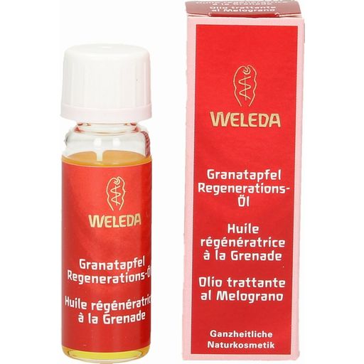 Weleda Melograno- Olio Rigenerante - 10 ml