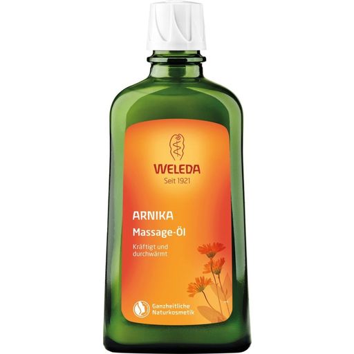 Weleda Arnica - Olio per Massaggi - 200 ml