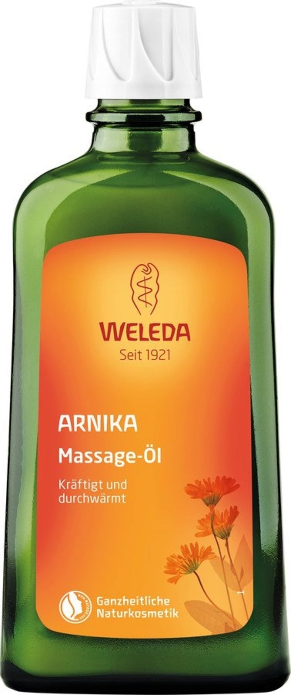 Weleda Arnica Massage Oil - 200 ml