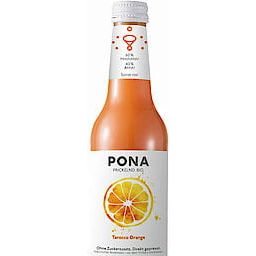PONA Bio-Fruchtsaft Tarocco Orange