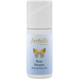 Farfalla Персийска роза био - 1 ml
