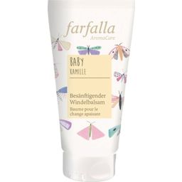 Farfalla Baby Chamomile Soothing Diaper Cream
