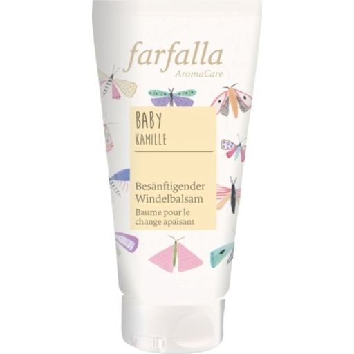 Farfalla Baby Chamomile Soothing Diaper Cream - 50 ml