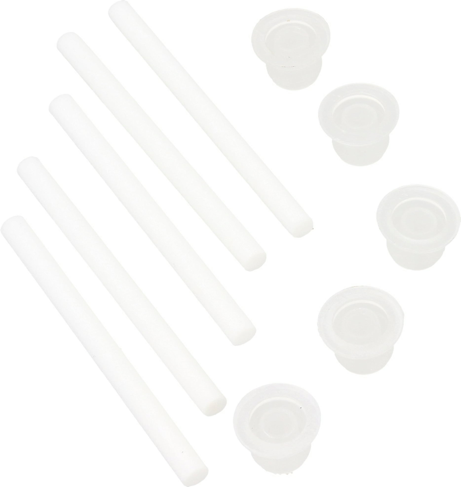 Bastoncini di Ricambio per il Diffusore Smart Plug, per bottigliette da 10 ml (5 stk)