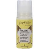 Farfalla Roll-on deodorant plumerija