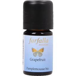Farfalla Био етерично масло Грейпфрут - 5 ml
