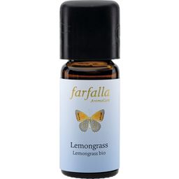 Farfalla Organic Lemongrass