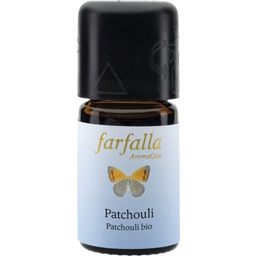 Farfalla Patchouli bio Grand Cru - 5 ml
