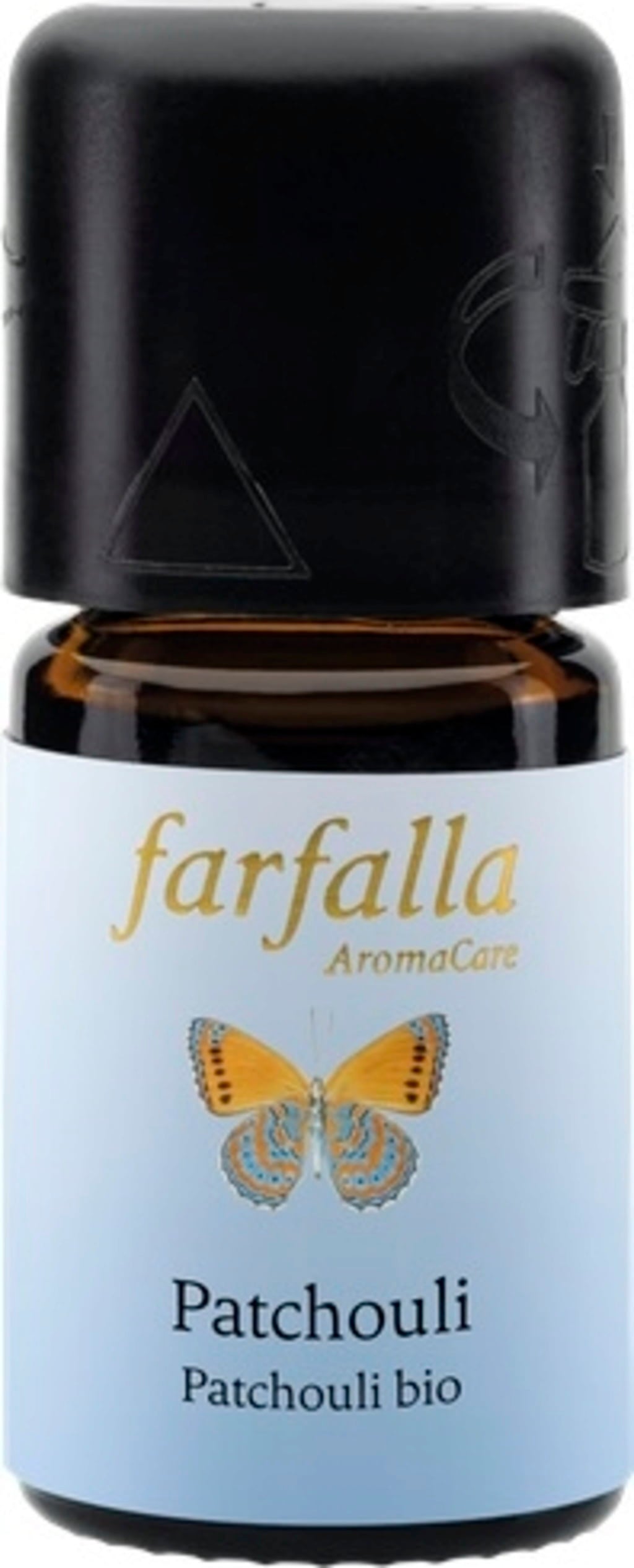 Farfalla Organic Patchouli Grand Cru
