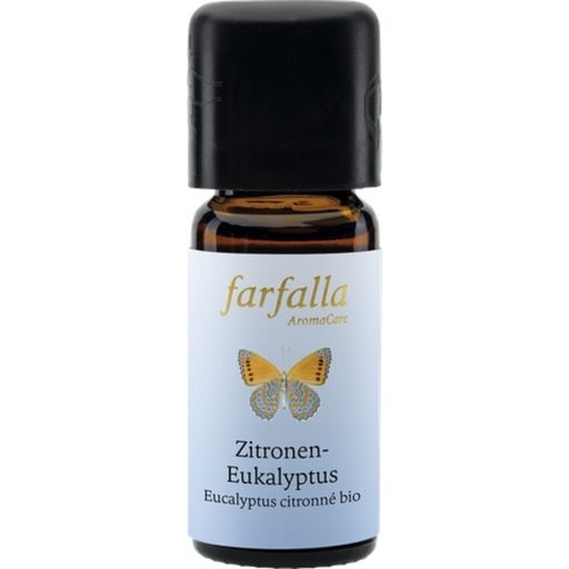 Farfalla Zitronen-Eukalyptus bio Grand Cru - 10 ml
