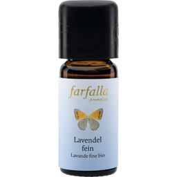 Farfalla Organic Fine Lavender Grand Cru - 10 ml