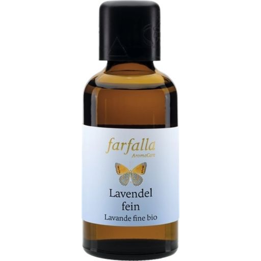 Farfalla Lavendel Fein bio Grand Cru - 50 ml