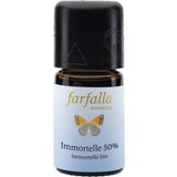 Farfalla Organic Immortelle 50% (50% Alc.)